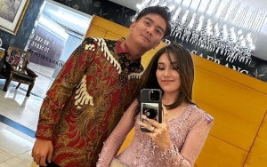 Ayu Ting Ting Asyik Liburan Bareng Bilqis, Komentar Manis Boy William Curi Perhatian