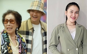 Nenek Boy William Ngode Restui Hubungan Sang Cucu dengan Ayu Ting Ting