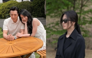 Jung Sung Il Spoiler 'The Glory 2' dan Ungkap Sosok Song Hye Kyo-Lim Ji Yeon di Lokasi Syuting