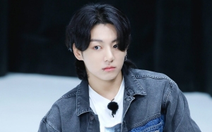 Live Bareng Anjing Kesayangan, Rambut Jungkook yang Makin Panjang Bikin Fans Heboh 