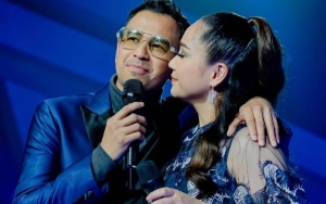 Jidat Nagita Slavina Biru Kena Smash Raffi Ahmad, Buntut Main Badminton Dalam Rumah
