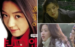 7 Potret Jun Ji Hyun Era Rookie, Visual Bak Plek Ketiplek Wonyoung IVE