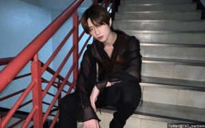 Polos, Beomgyu TXT Gagal Paham Lihat Fotonya Diedit Foto Fans Indonesia