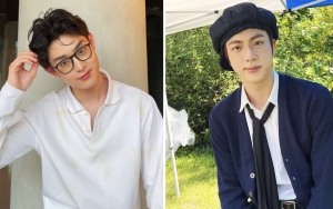 Gabriel Prince Tertawa Ketampanannya Kalahkan Jin BTS Menurut TC Candler