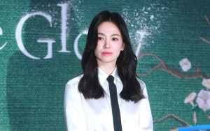 Imej Song Hye Kyo di Mata Sederet Aktor Korea Tuai Sorotan