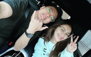 Boy William Kedipkan Mata Hingga Acungkan Jempol Kala Disinggung Soal Ayu Ting Ting