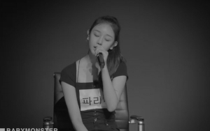 Belum Debut, Pharita BABYMONSTER Sudah Dibandingkan dengan Park Bom 2NE1