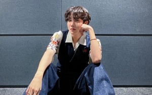 J-Hope Ingin Tampil Sempurna di 'Lollapalooza 2022' Demi Jaga Nama Baik BTS