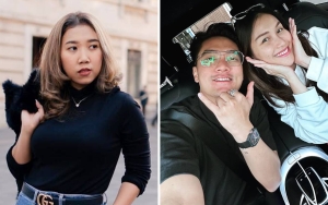 Ketemu Kiky Saputri di Eropa, Ayu Ting Ting Salting Didoakan Segera Bulan Madu dengan Boy William