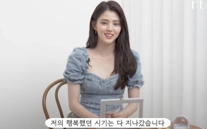 Cuek BB Naik, Han So Hee Tetap Nekat Lahap Makanan Favoritnya