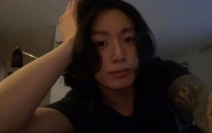  Jungkook Beber Kebiasaan Tidur Uniknya yang Bikin Fans Ikutan Mikir Keras
