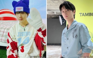 Jisung NCT dan Jay ENHYPEN Tak Dipercaya Sebaya Gegara Foto Selesai Mandi