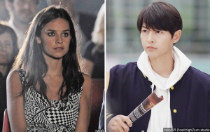 Latar Belakang Pendidikan Istri Song Joong Ki Disorot TV Nasional Korea