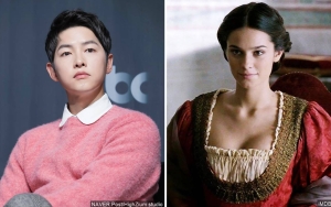 Profil Song Joong Ki Berubah Usai Menikahi Katy Louise Saunders