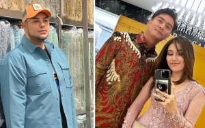 Bantah Cemburu, Ivan Gunawan Dukung Ayu Ting Ting Dekat Dengan Boy William