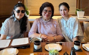 Ibu Mertua Sandra Dewi Masuk Rumah Sakit, Gaya Modis Estetis Bikin Terpukau