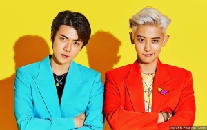 Sehun & Chanyeol EXO Tunjukkan Sikap Beda di Bandara Menuju Jakarta