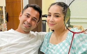 Raffi Ahmad & Nagita Slavina Boyong Keluarga Terbang Ke Malaysia Demi Konser Melly Goeslaw