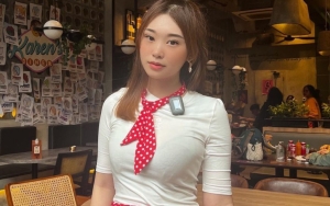 Biasa Imut, Livy Renata Pancarkan Aura Beda Kala Tampil Berani Dengan Gaun Seksi & Makeup Bold