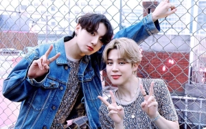 Jungkook Asyik Mukbang, Jimin BTS Gemas Sendiri Lihat Rambut Gondrong