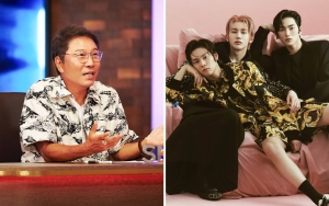 Lee Soo Man Mundur Jadi Produser SM, Terakhir Arahkan Debut Shohei-Eunseok & Seunghan SMROOKIES?