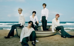 Sempat Dituding Manipulasi Tangga Lagu, TXT Sukses Jual 2 Juta Album Dalam Sepekan