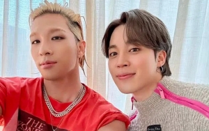 Jimin BTS Ungkap Perasaan Saat Taeyang Menghubungi Dirinya untuk Kolaborasi