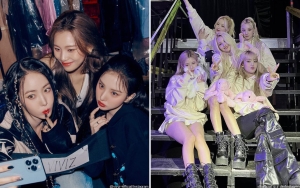 VIVIZ Dibela usai 'Pull Up' Dibilang Plagiat 'Tomboy' dan 'Nxde' (G)I-DLE