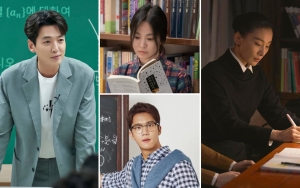 Cara Tulis Jung Kyung Ho di 'Crash Course In Romance' Dikritik, 10 Potret Artis Perankan Tutor