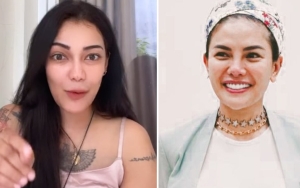 Dipolisikan Tengku Zanzabella, Nikita Mirzani Santai Pamer Kemesraan Bareng Kekasih Bule