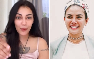 Dipolisikan Tengku Zanzabella, Nikita Mirzani Santai Pamer Kemesraan Bareng Kekasih Bule