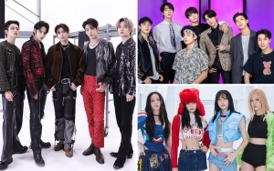 TXT Cetak Sejarah Lagi, Susul BTS dan BLACKPINK Masuk Top 3 Chart Prancis