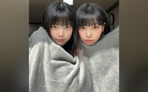 Foto Member LE SSERAFIM Bikin Bingung, Dikira Kim Chaewon sekaligus Hong Eunchae