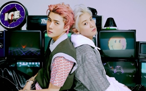 Tak Diduga, Sehun dan Chanyeol EXO Pilih Nama Indonesia Sesuai Diri Mereka