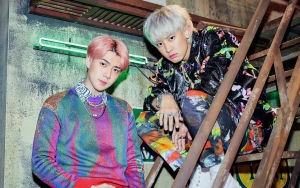 Chanyeol dan Sehun EXO Main Lato-Lato Hingga Makan Klepon di Fancon Jakarta