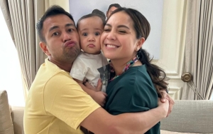 Biasa Anteng, Rayyanza Cipung Putra Raffi-Gigi Kini Mewek Dipakaikan Kostum