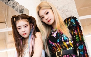 Lia ITZY Nangis Lihat Proyek Fans di Konser Jakarta, Yeji Bikin Makin Kejer