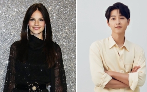 Viral Penampilan Katy Louise Saunders Istri Song Joong Ki Saat Usia 20-an Natural Tanpa Makeup