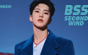 Ucapkan Terima Kasih Pada Carat yang Loyal, Ungkapan Cinta Hoshi Bikin Fans Terenyuh