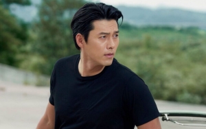 Hyun Bin Tunjukan Sisi Lain Jadi Agen Badan Intelijen di BTS Film 'The Point Man'