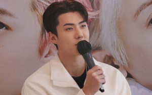 Sehun Buka Suara Soal Event Terakhirnya di Indonesia Yang Dibubarkan Kepolisian