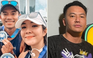 Gisella Anastasia Keciduk Nonton Basket Bareng Wijin Di Tengah Isu Putus Dari Rino Soedarjo