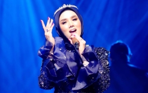 Dengan Suara Ala Kadarnya, Mulan Jameela Akui Tak PD Nyanyi Dangdut di Konser Dewa 19