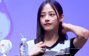 Ditanya Soal Oplas Hidung di Depan Umum, Minji NewJeans Beri Jawaban Bijak