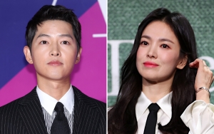 Song Joong Ki Dibeberkan Tak Miliki Rumor Selingkuhi Song Hye Kyo