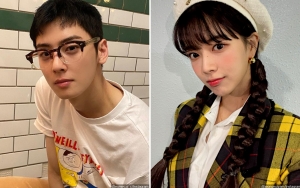 Cha Eun Woo ASTRO dan Roh Jeong Eui Bak Pinang Dibelah Dua