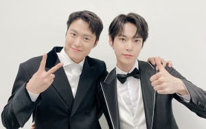 Doyoung NCT Gak Pernah Sambangi Gong Myung di Kamp Militer