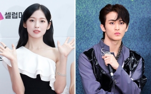 Arin OH MY GIRL Cengar-Cengir Usai Dirumorkan Pacari Mark Lee NCT