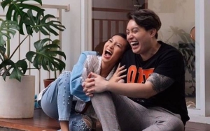 Patricia Gouw Dikira Menikah dengan Edric Tjandra, Aksi Lawak di Resepsi Bikin Suami Bule Ngakak