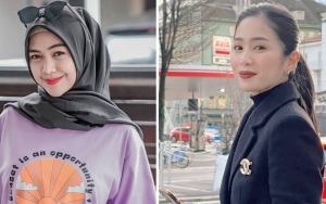 Ria Ricis Posting 'Setan's Headline' Usai Bunga Zainal Spill Attitude YouTuber Sombong